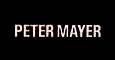 logo Peter Mayer